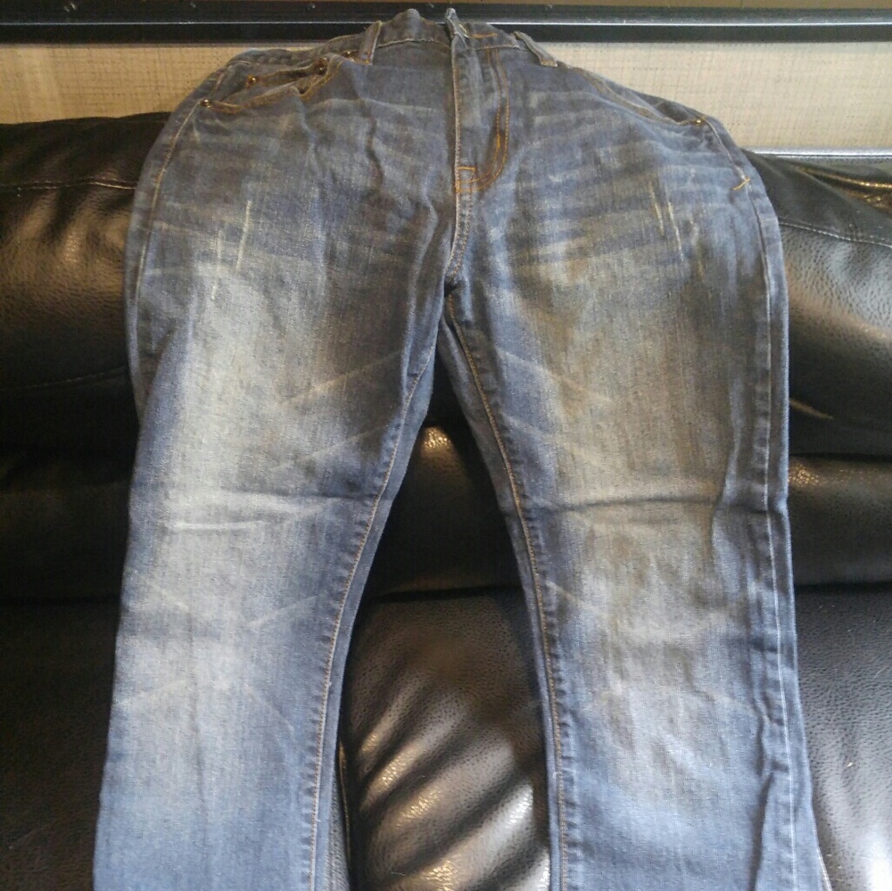 Carbon Jeans